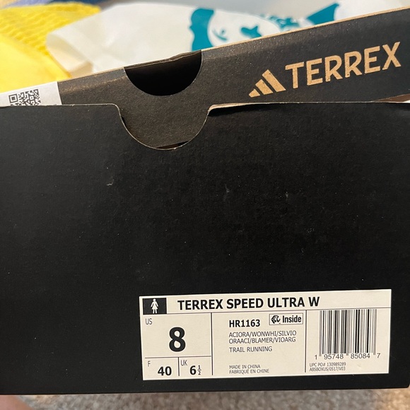 TERREX SPEED ULTRA TRAIL RUNNING SHOES - Picture 4 of 4